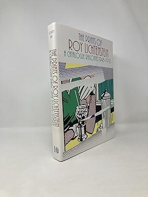 Immagine del venditore per The Prints of Roy Lichtenstein: A Catalogue Raisonne 1948-1993 venduto da Southampton Books