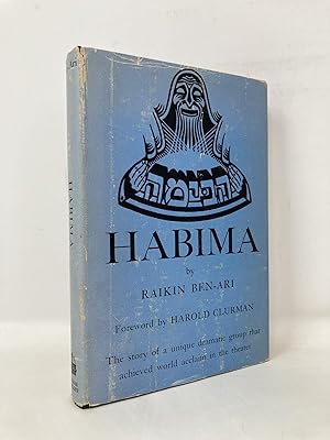 Seller image for Habima for sale by Southampton Books