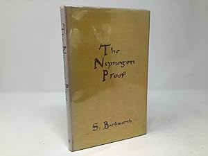 Seller image for Nijmegen Proof: A Romance of Rare Books for sale by Southampton Books