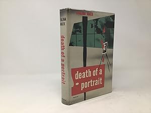 Immagine del venditore per Death of a Portrait venduto da Southampton Books
