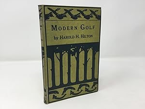 Image du vendeur pour Modern Golf mis en vente par Southampton Books