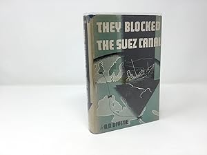 Image du vendeur pour They Blocked the Suez Canal mis en vente par Southampton Books