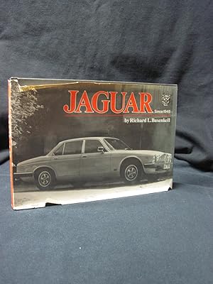 Immagine del venditore per Jaguar Since 1945 venduto da Southampton Books