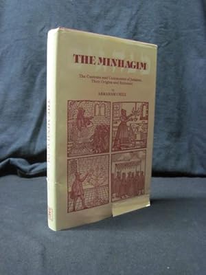 Minhagim: The Customs and Ceremonies of Judaism, Their Origins and Rationale