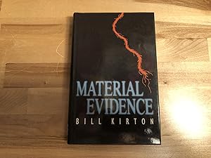 Seller image for Material Evidence (Piatkus Crime) for sale by Southampton Books