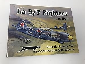 Seller image for Lavochkin La 5/7 Fighters in Action - Aircraft No. 169 for sale by Southampton Books