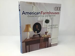 Seller image for American Farmhouses: Country Style and Design for sale by Southampton Books