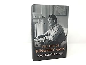 Imagen del vendedor de The Life of Kingsley Amis a la venta por Southampton Books