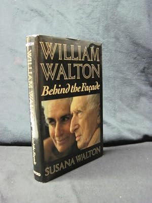 Seller image for William Walton: Behind the Faade for sale by Southampton Books