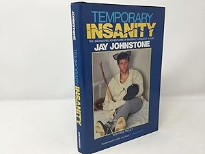 Immagine del venditore per Temporary Insanity: The Uncensored Adventures of Baseball's Craziest Player venduto da Southampton Books