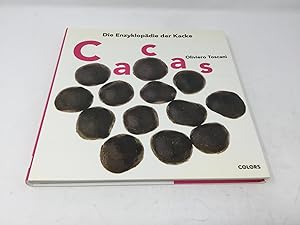 Imagen del vendedor de Cacas: The Encyclopedia of Poo a la venta por Southampton Books