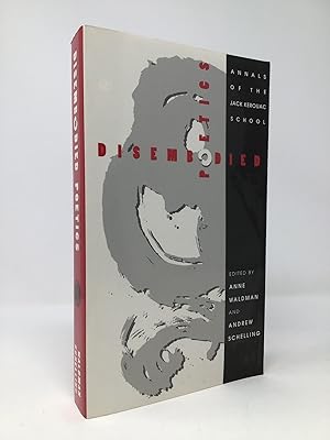 Seller image for Disembodied Poetics: Annals of the Jack Kerouac School (American Poetry) for sale by Southampton Books