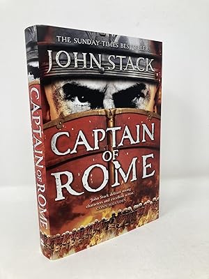 Image du vendeur pour Captain of Rome (Masters of the Sea) mis en vente par Southampton Books