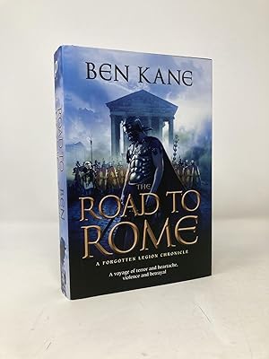 Seller image for The Road to Rome: A Forgotten Legion Chronicle for sale by Southampton Books