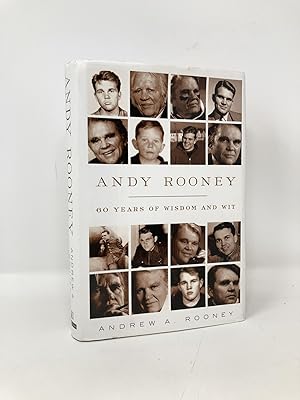 Imagen del vendedor de Andy Rooney: 60 Years of Wisdom and Wit a la venta por Southampton Books