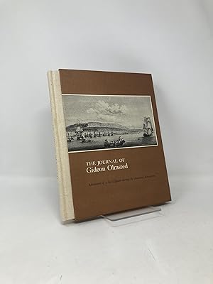 Image du vendeur pour The journal of Gideon Olmsted: Adventures of a sea captain during the American Revolution : a facsimile mis en vente par Southampton Books