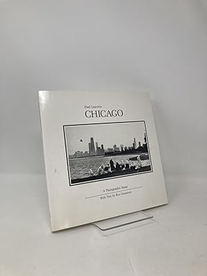 Bild des Verkufers fr Fred Leavitt's Chicago: A Photographic Essay zum Verkauf von Southampton Books