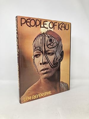 Imagen del vendedor de People of Kau a la venta por Southampton Books