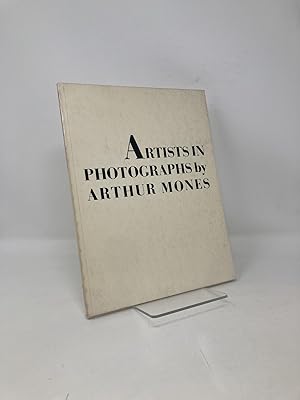 Seller image for Artists in Photographs for sale by Southampton Books