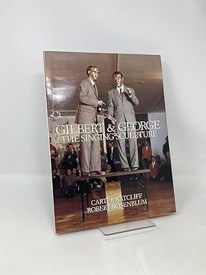 Seller image for Gilbert and George: 'The Singing Sculpture' for sale by Southampton Books