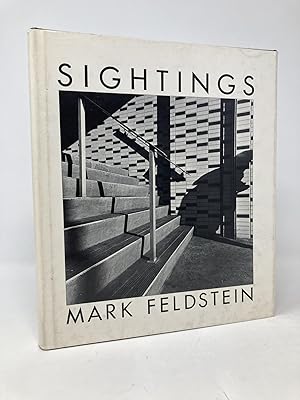 Bild des Verkufers fr Sightings (Black & White Photogaphy) zum Verkauf von Southampton Books