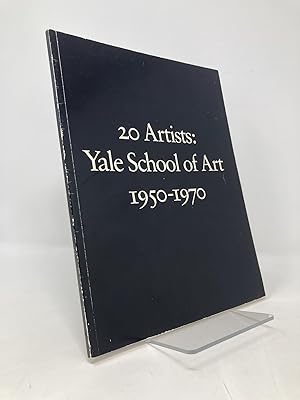 20 Artists: Yale School of Art 1950-1970