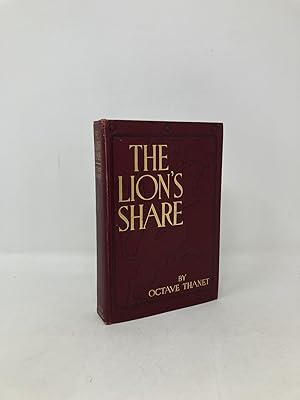 Imagen del vendedor de The Lion's Share a la venta por Southampton Books