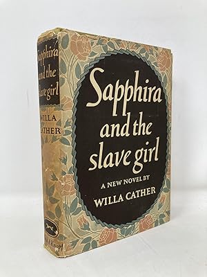 Bild des Verkufers fr Sapphira and the Slave Girl zum Verkauf von Southampton Books