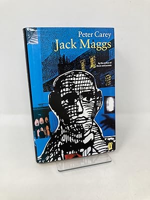 Immagine del venditore per Jack Maggs - 1st UK Edition/1st Printing venduto da Southampton Books