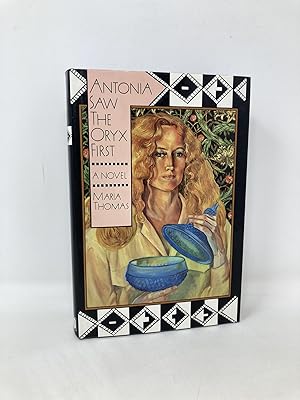Seller image for Antonia Saw the Oryx First for sale by Southampton Books