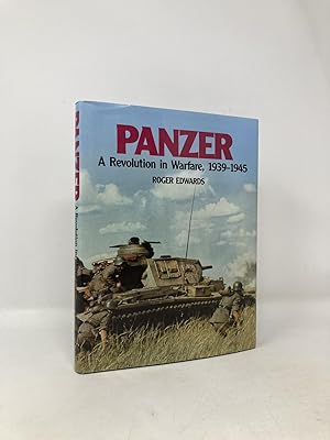 Immagine del venditore per Panzer: A Revolution in Warfare, 1939-1945 by Roger Edwards (1989-11-09) venduto da Southampton Books