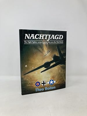 Immagine del venditore per Nachtjagd: The Night Fighter Versus War over the Third Reich 1939-45 venduto da Southampton Books