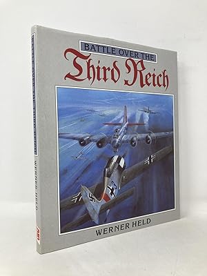 Immagine del venditore per Battle over the Third Reich: Air War over Germany 1943-1945 venduto da Southampton Books