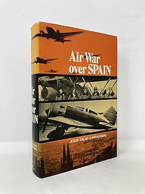 Seller image for Air war over Spain for sale by Southampton Books