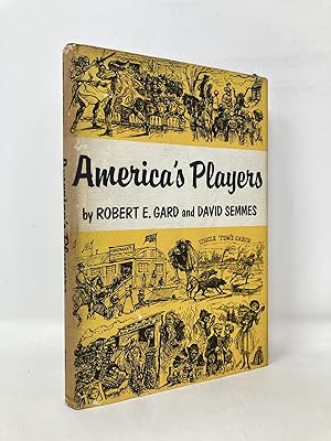 Seller image for America's Players for sale by Southampton Books