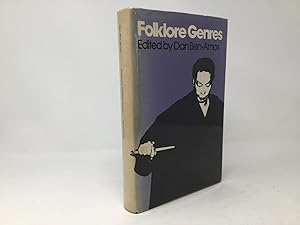 Seller image for Folklore Genres for sale by Southampton Books