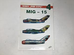 Seller image for MiG-15 for sale by Southampton Books