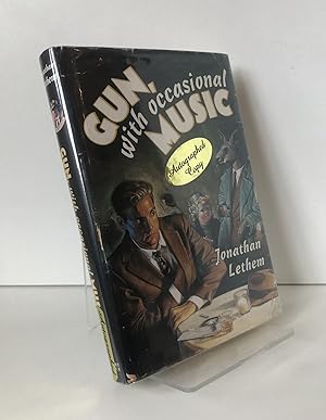 Seller image for Gun, With Occasional Music for sale by Southampton Books