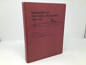 Seller image for Warships of the USSR and Russia 1945-1995 for sale by Southampton Books