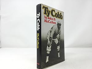 Seller image for Ty Cobb for sale by Southampton Books
