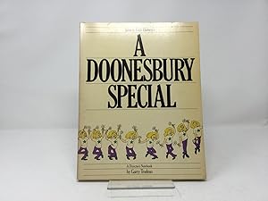 Seller image for John & Faith Hubley's A Doonesbury Special : A Director's Notebook for sale by Southampton Books