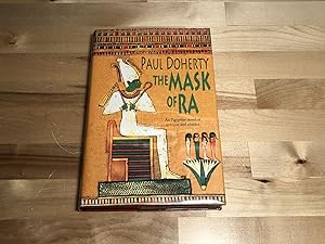 Seller image for The Mask of Ra for sale by Southampton Books