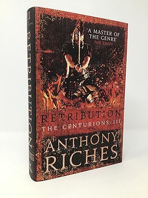 Bild des Verk�ufers f�r Retribution: The Centurions III zum Verkauf von Southampton Books
