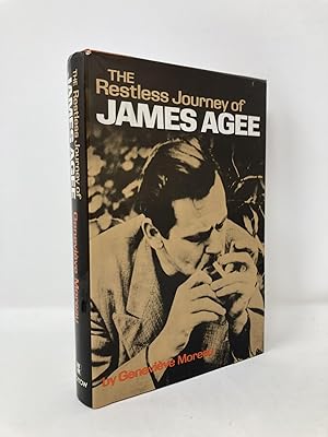 Bild des Verkufers fr The Restless Journey of James Agee (English and French Edition) zum Verkauf von Southampton Books