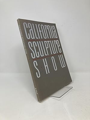 Imagen del vendedor de California Sculpture Show (English, French, German and Spanish Edition) a la venta por Southampton Books
