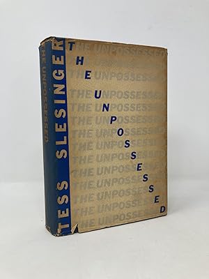 Seller image for The Unpossessed for sale by Southampton Books