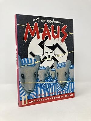 Image du vendeur pour Maus II, A Survivor's Tale: And Here My Troubles Began mis en vente par Southampton Books