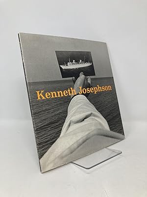 Seller image for Kenneth Josephson, Museum of Contemporary Art, Chicago, March 26-May 22, 1983 for sale by Southampton Books