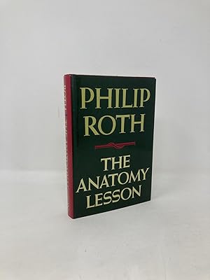 Immagine del venditore per The Anatomy Lesson venduto da Southampton Books