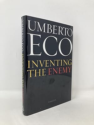 Seller image for Inventing the Enemy: Essays for sale by Southampton Books